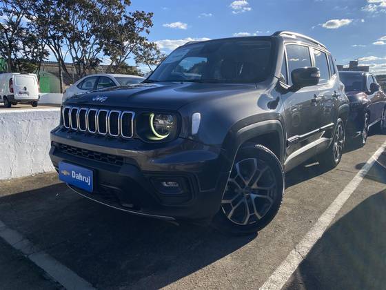 JEEP RENEGADE 1.3 T270 TURBO FLEX LONGITUDE AT6 JEEP RENEGADE 1.3 T270 TURBO FLEX LONGITUDE AT6